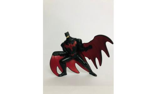 Mc Donald\'s Boneco Batman Com Capa